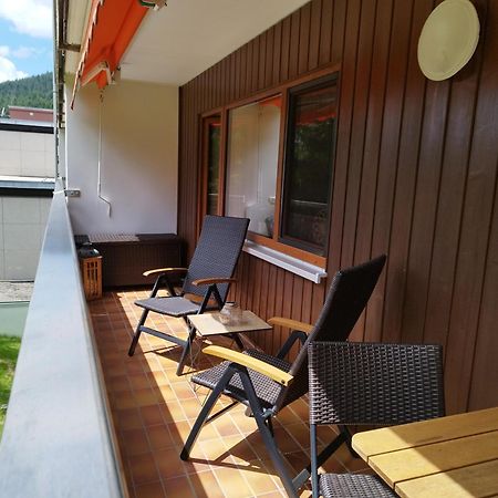 Ferienwohnung "Hirschlein" Im Schwarzwald Baiersbronn Luaran gambar
