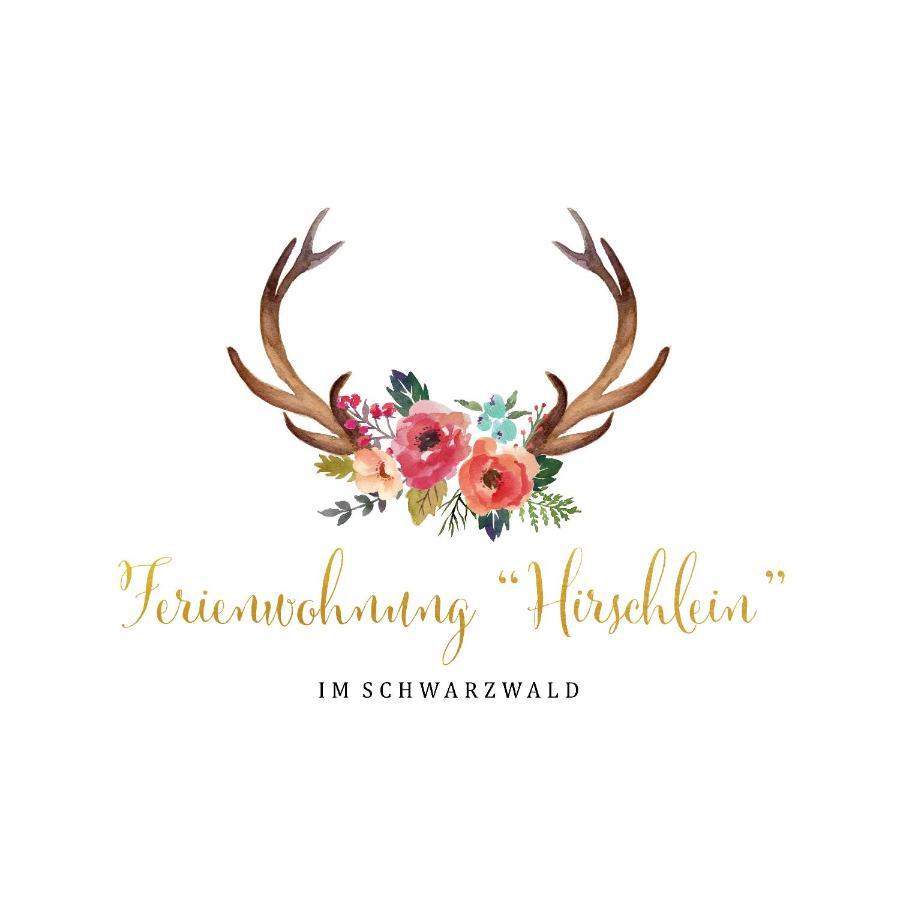 Ferienwohnung "Hirschlein" Im Schwarzwald Baiersbronn Luaran gambar