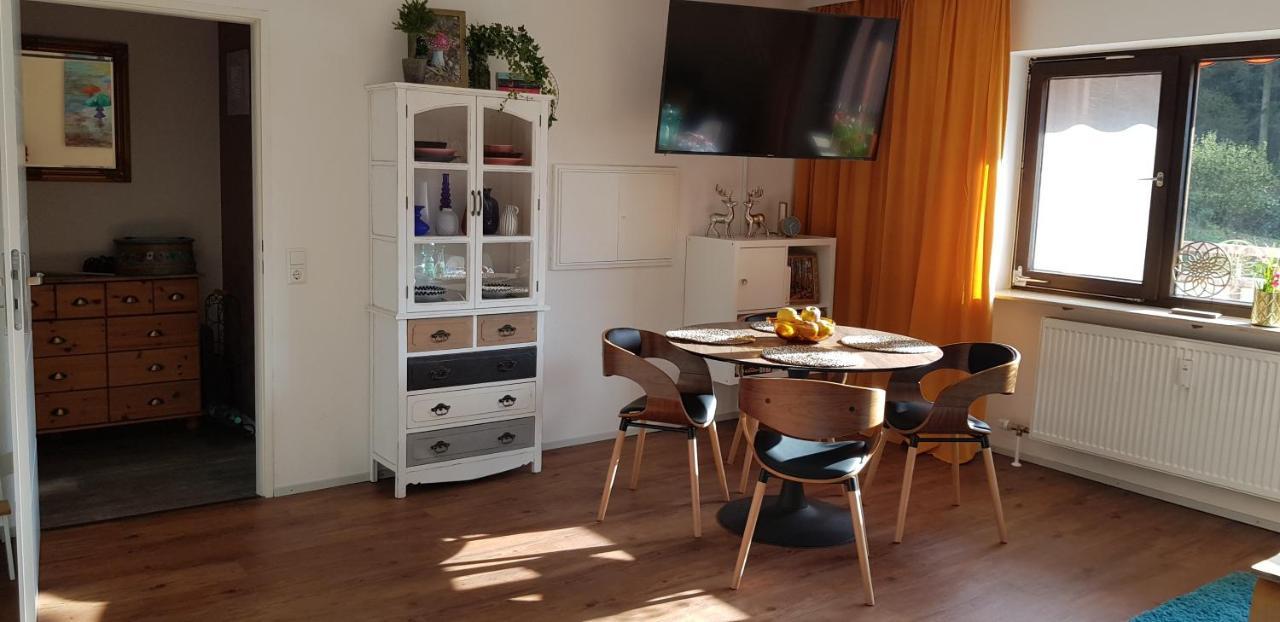 Ferienwohnung "Hirschlein" Im Schwarzwald Baiersbronn Luaran gambar
