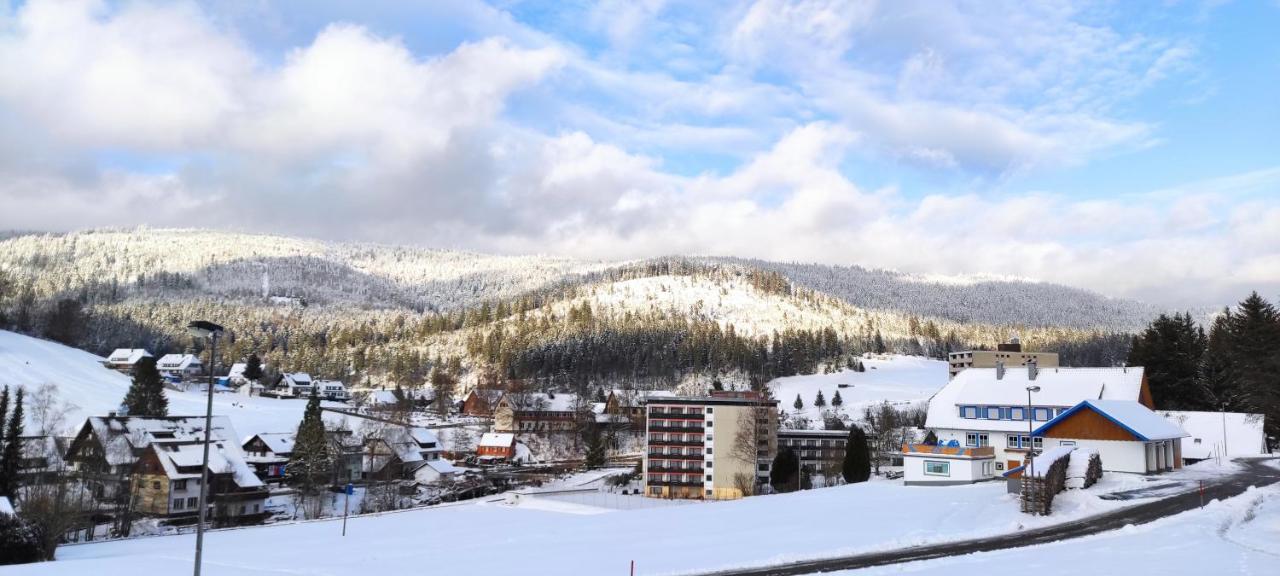 Ferienwohnung "Hirschlein" Im Schwarzwald Baiersbronn Luaran gambar