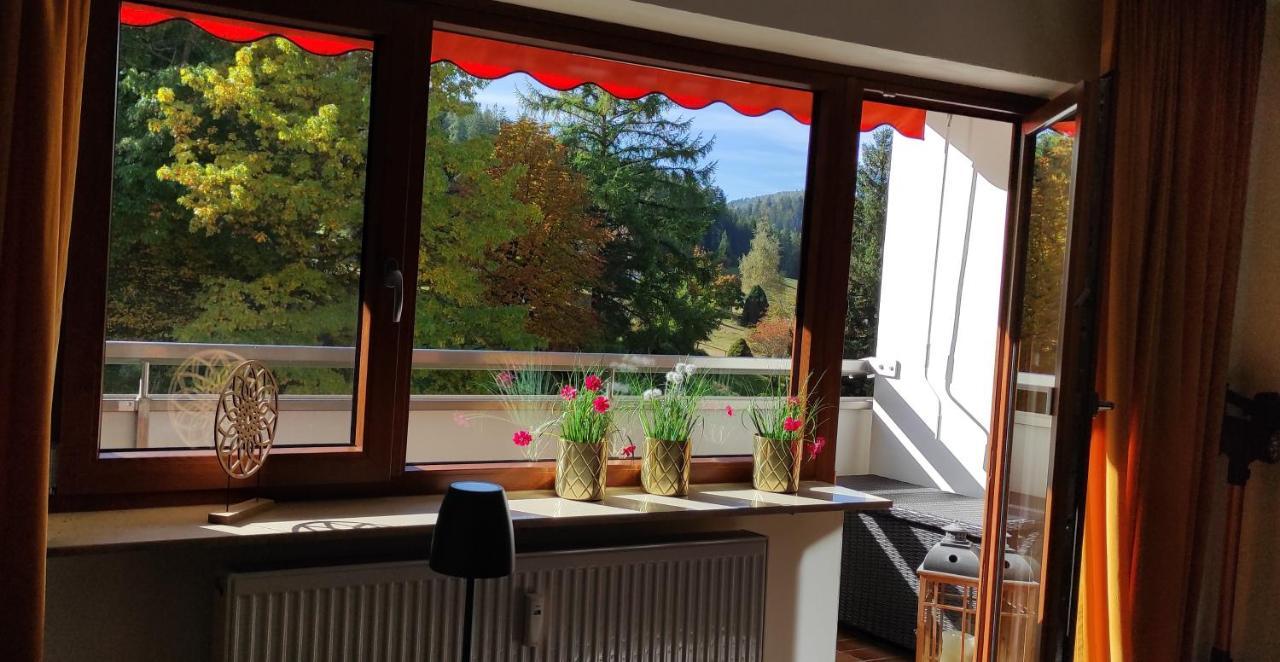 Ferienwohnung "Hirschlein" Im Schwarzwald Baiersbronn Luaran gambar