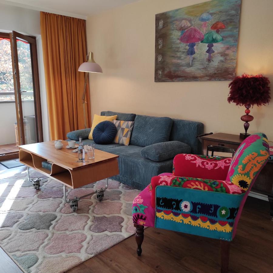 Ferienwohnung "Hirschlein" Im Schwarzwald Baiersbronn Luaran gambar