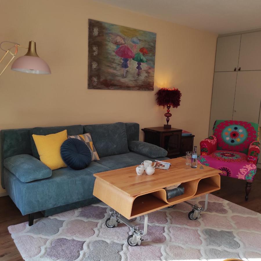 Ferienwohnung "Hirschlein" Im Schwarzwald Baiersbronn Luaran gambar
