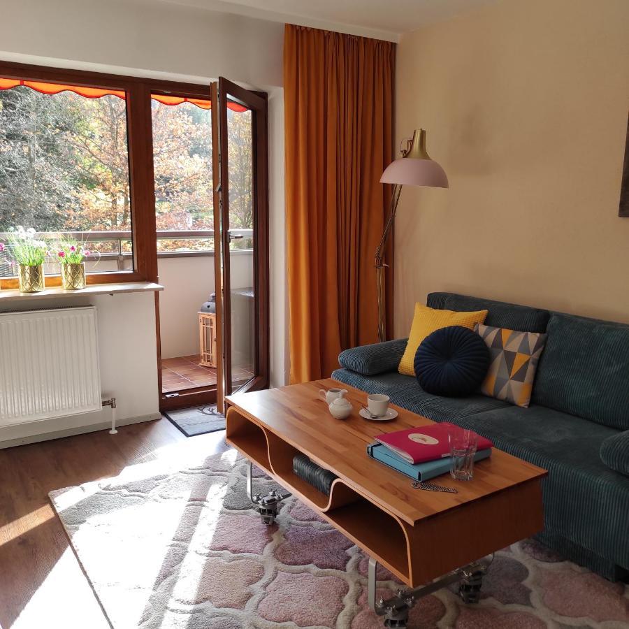 Ferienwohnung "Hirschlein" Im Schwarzwald Baiersbronn Luaran gambar