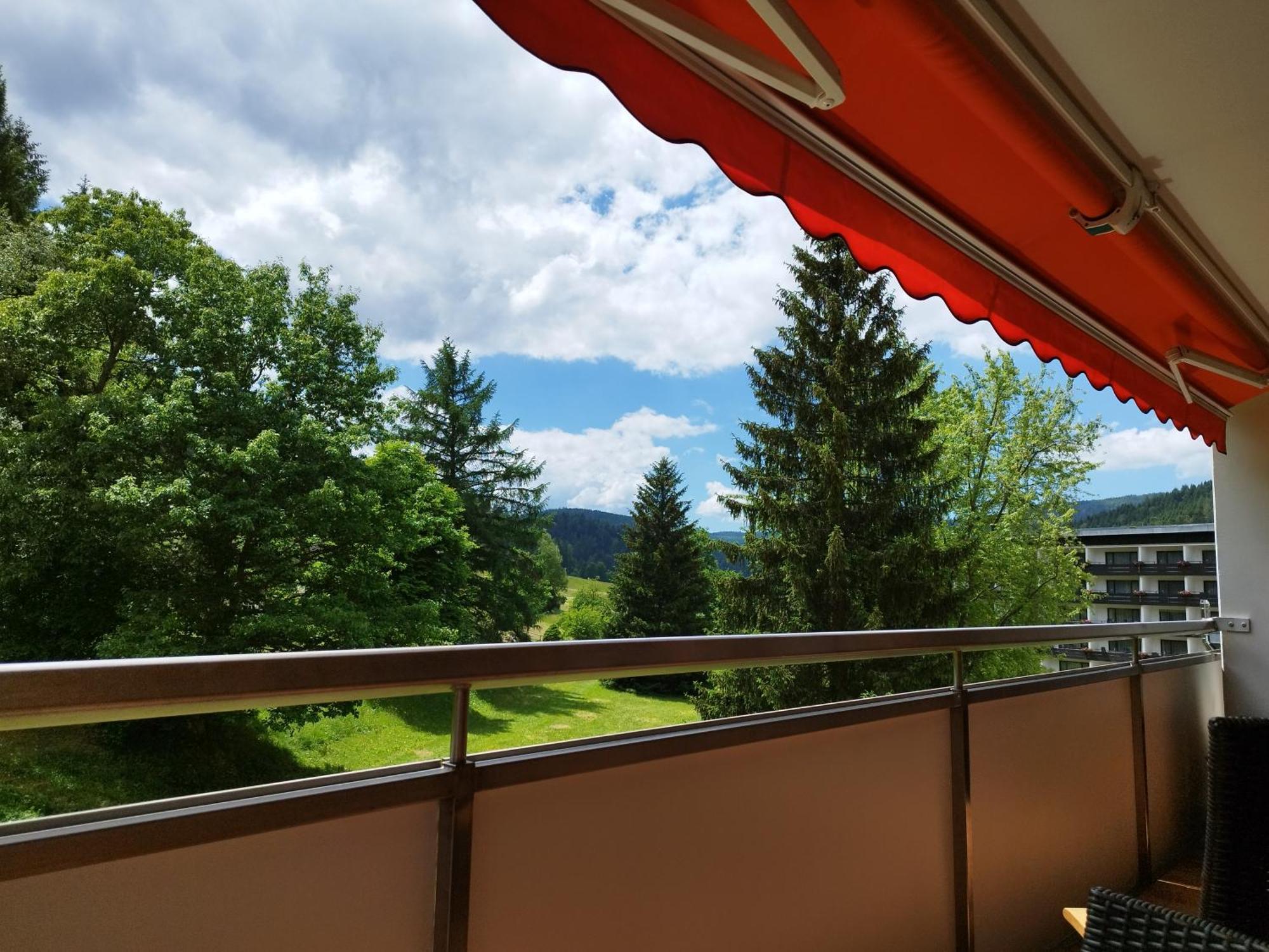 Ferienwohnung "Hirschlein" Im Schwarzwald Baiersbronn Luaran gambar