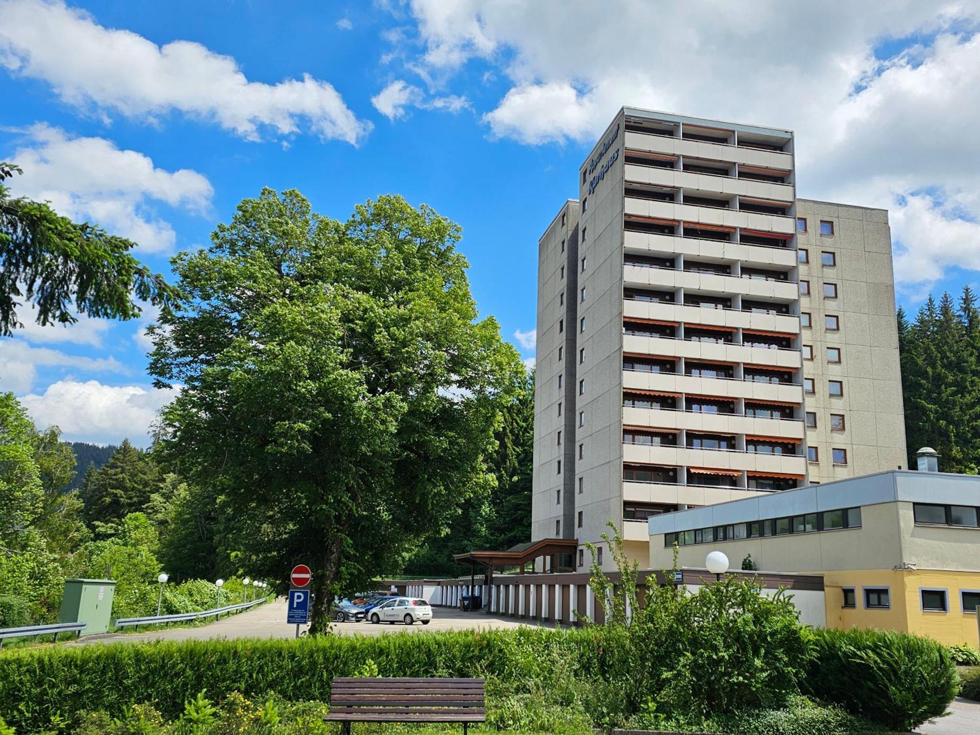 Ferienwohnung "Hirschlein" Im Schwarzwald Baiersbronn Luaran gambar