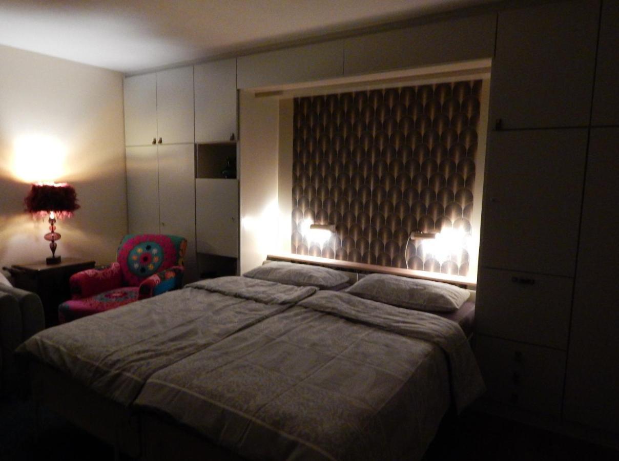 Ferienwohnung "Hirschlein" Im Schwarzwald Baiersbronn Luaran gambar