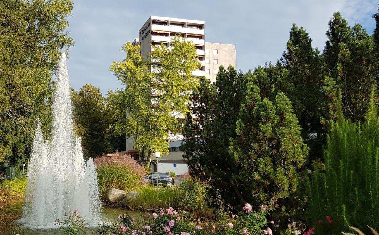 Ferienwohnung "Hirschlein" Im Schwarzwald Baiersbronn Luaran gambar